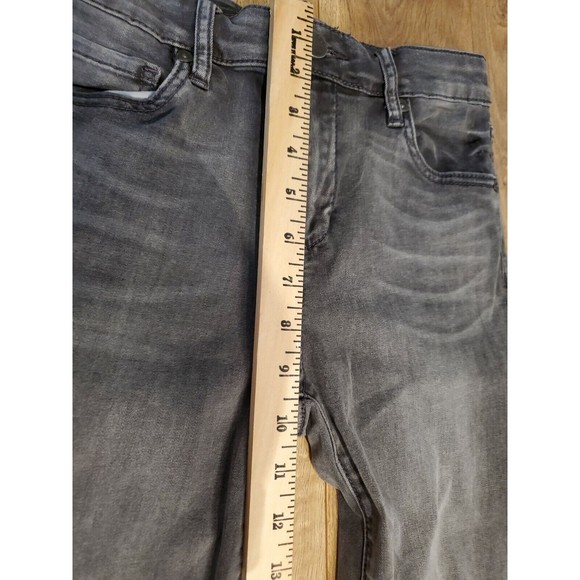 Kut From The Kloth Toothpick Skinny Jeans Size 4 Womens High Rise - Picture 6 of 6